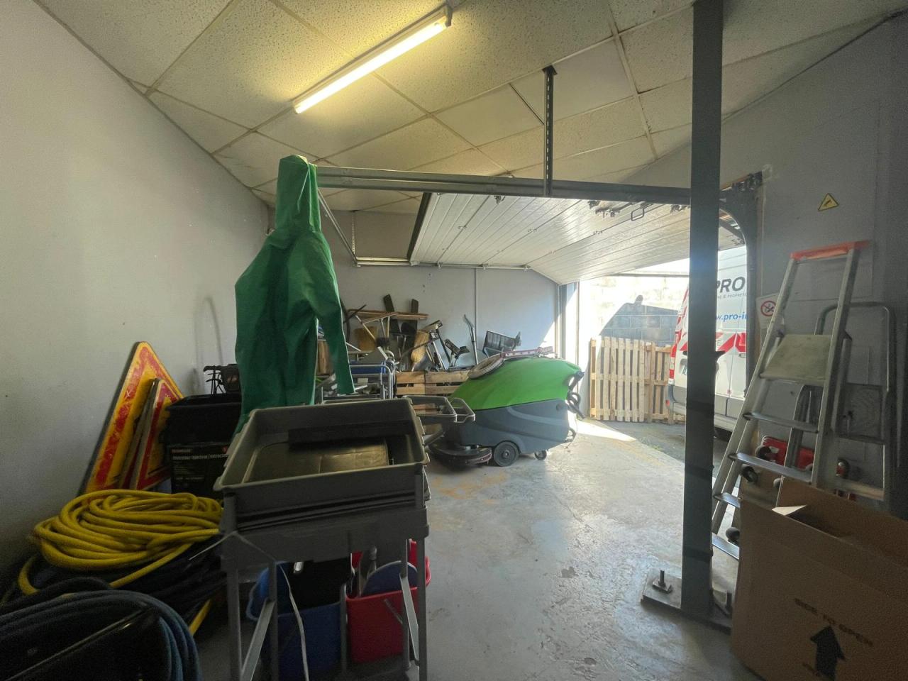 Local d'activité Aulnoy-lez-Valenciennes 100m² Location local d'activité Aulnoy-lez-Valenciennes Nord OLACT2534199 8